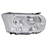 FORD TRANSIT 14-* FAROL DIREITO ELÉCTRICO COM MOTOR (H7/H15/H1/PY21W)