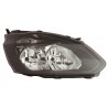 FORD TRANSIT CUSTOM 13-* FAROL DIREITO ELÉCTRICO COM MOTOR INTERIOR NEGRO (H7/H15/PY21W/W5W)