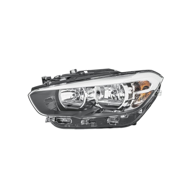FAROL ESQUERDO BMW 1(F20) 2011/07-