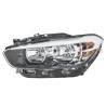 FAROL ESQUERDO BMW 1(F20) 2011/07-