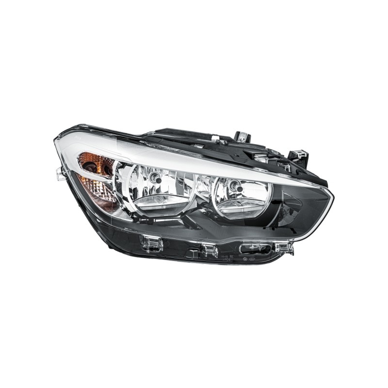 FAROL DIREITO BMW 1(F20) 2011/07-