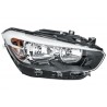 FAROL DIREITO BMW 1(F20) 2011/07-