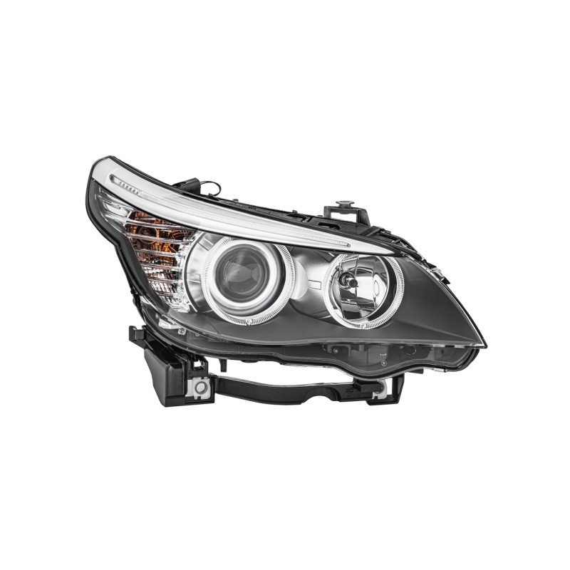 FAROL DIREITO H7 BMW S-5 (E60) 2003/07-