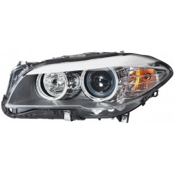 FAROL ESQUERDO BMW 5 F10 /...