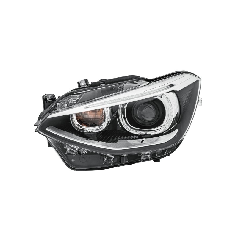 FAROL ESQUERDO BMW 1 (F20) 2011/07-