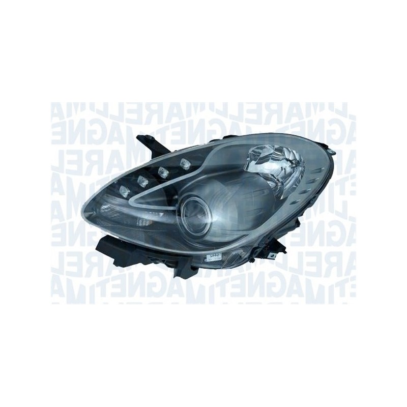 ALFA ROMEO GIULIETTA (940) 10-* FAROL ESQUERDO M/MARELLI (D1S/H1)