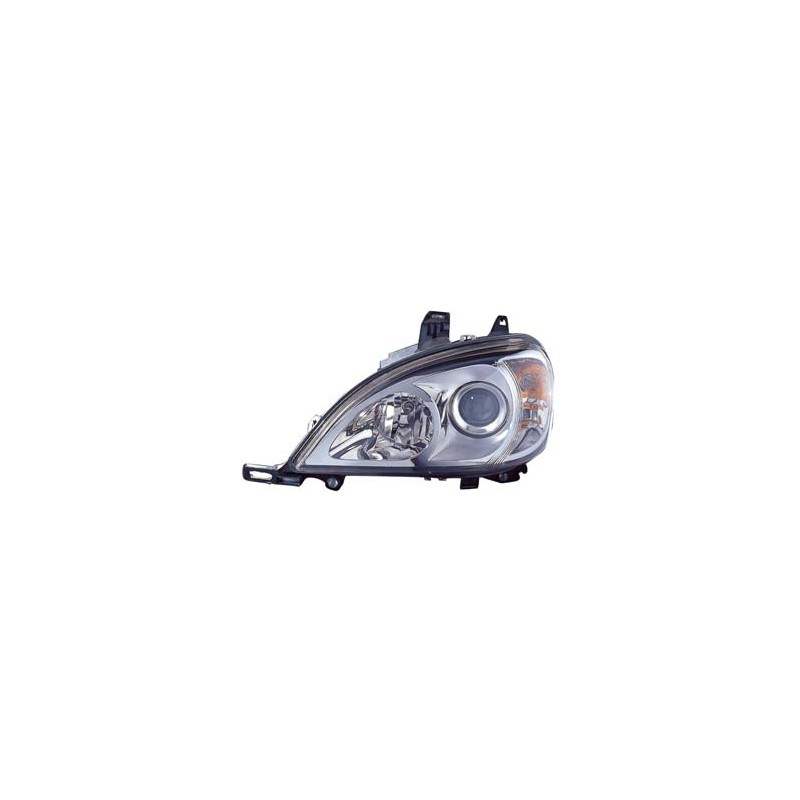 MERCEDES M W163 02-04* FAROL ESQUERDO ELÉCTRICO