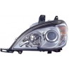 MERCEDES M W163 02-04* FAROL ESQUERDO ELÉCTRICO