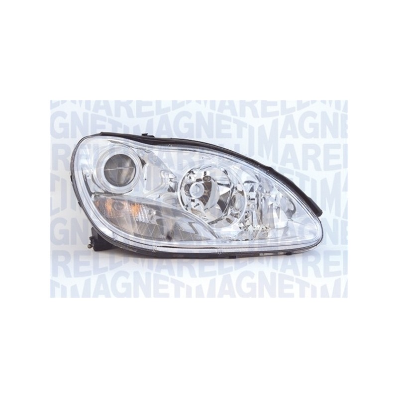 MERCEDES CLASSE S W220 02-* FAROL DIREITO M/MARELLI (H7/H7)