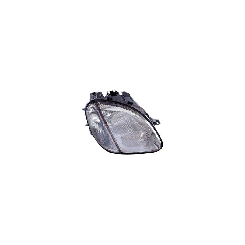 MERCEDES SLK W170 96-* FAROL DIREITO ELÉCTRICO COM PISCA