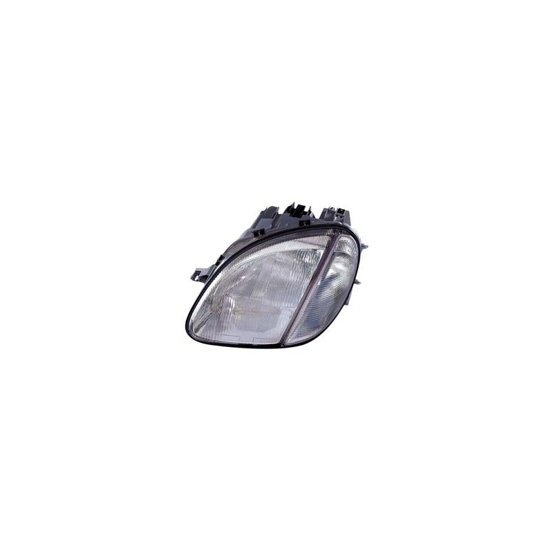 MERCEDES SLK W170 96-* FAROL ESQUERDO ELÉCTRICO COM PISCA