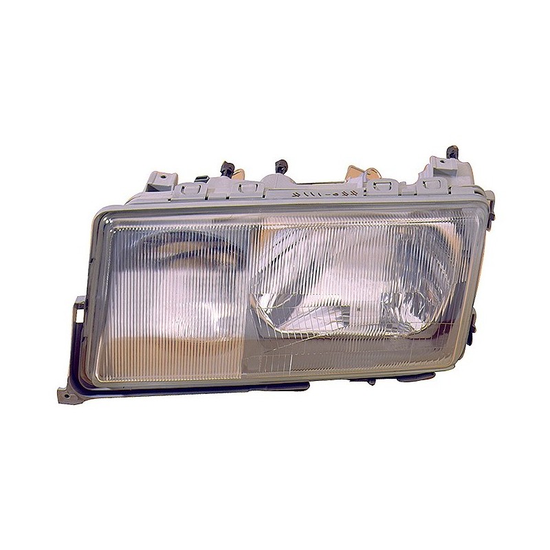 MERCEDES W201 82-* FAROL DIREITO