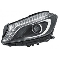FAROL ESQUERDO BI-XENON LED...