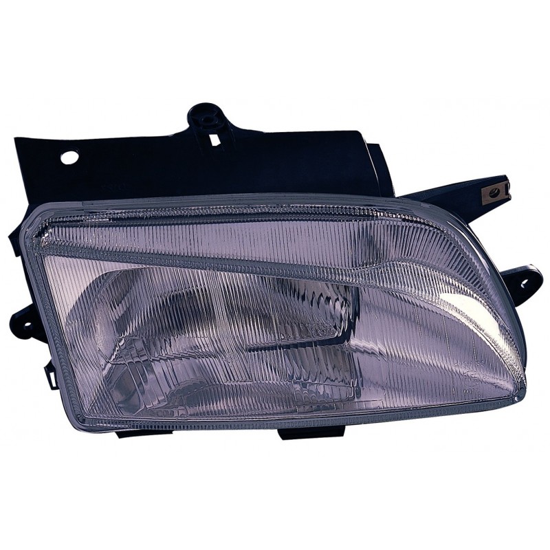 PEUGEOT PARTNER 96-* FAROL DIREITO ELÉCTRICO