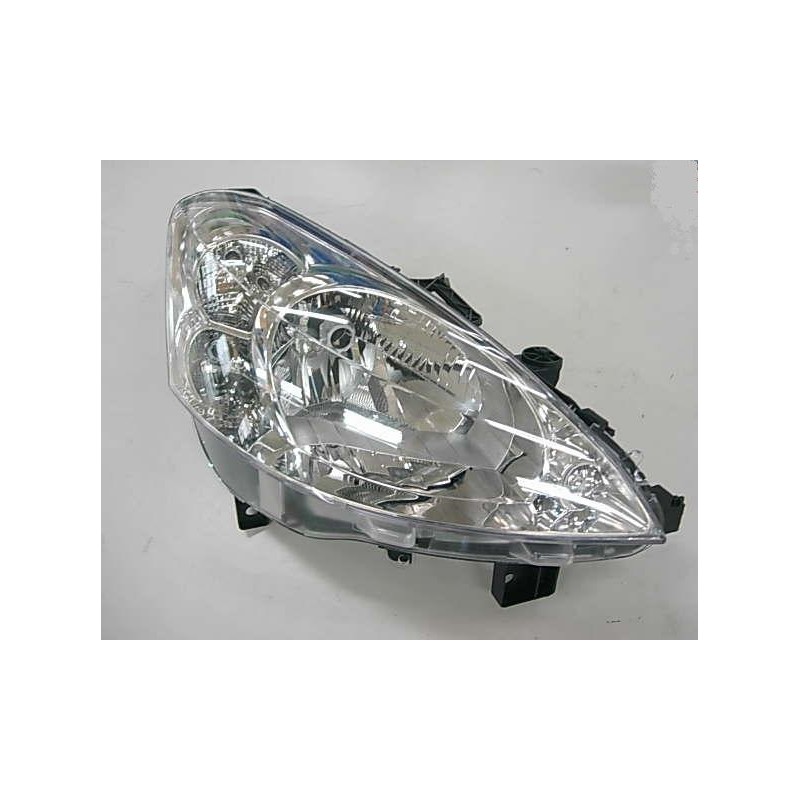 PEUGEOT PARTNER 08-* FAROL DIREITO ELÉCTRICO COM MOTOR (H4)