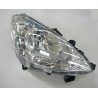 PEUGEOT PARTNER 08-* FAROL DIREITO ELÉCTRICO COM MOTOR (H4)