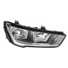 FAROL DIREITO PRINCIPAL HALOGÉNEO AUDI A1 2010/05-