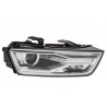 FAROL DIREITO PRINCIPAL LED AUDI Q3 2014/09-