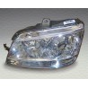 FIAT IDEA 01/04-12/05* FAROL ESQUERDO ELÉCTRICO M/MARELLI (H1/H7)