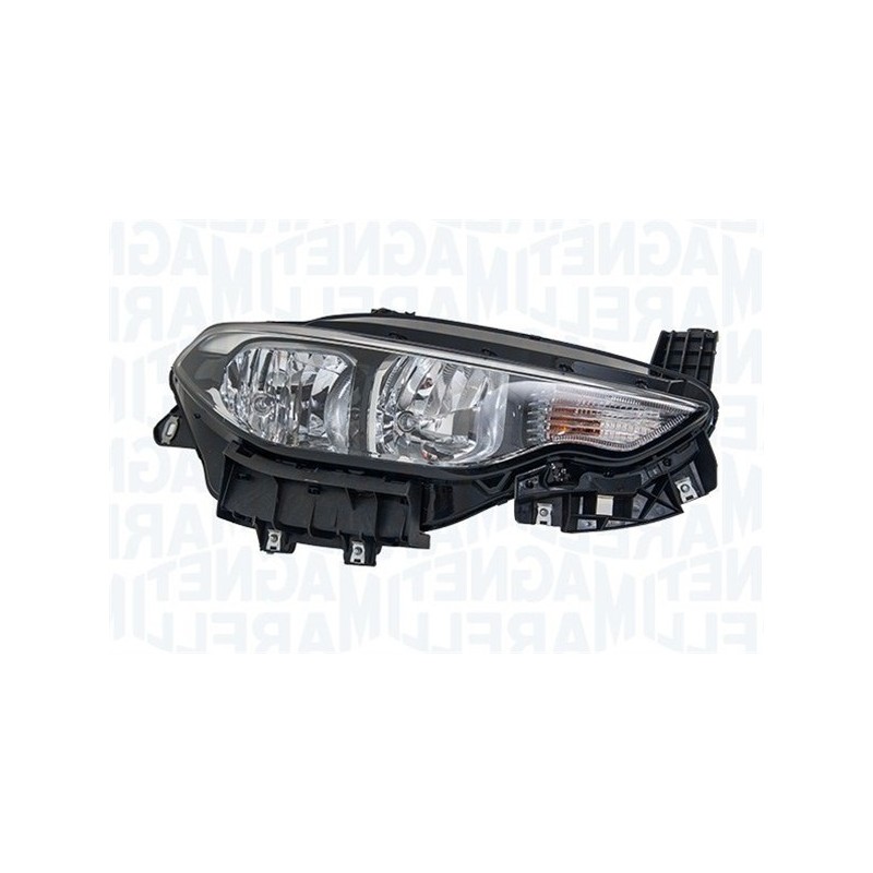 FIAT TIPO 15-* FAROL DIREITO M/MARELLI (H7/H15)