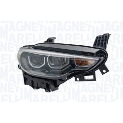 FIAT TIPO 15-* FAROL...