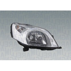 FIAT FIORINO 07-* FAROL...