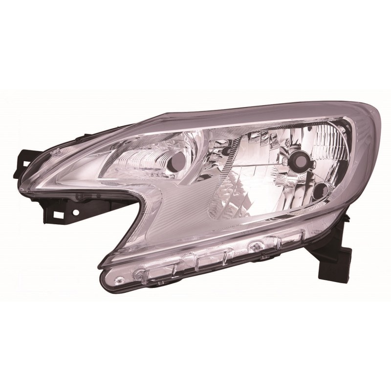 NISSAN NOTE 13-* FAROL ESQUERDO ELÉCTRICO