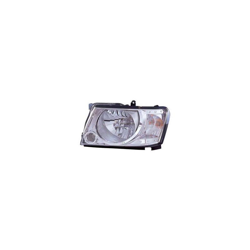 NISSAN PATROL 04-* FAROL ESQUERDO
