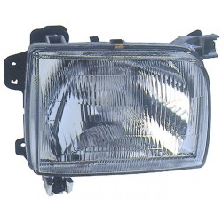 NISSAN D22 98-* FAROL ESQUERDO