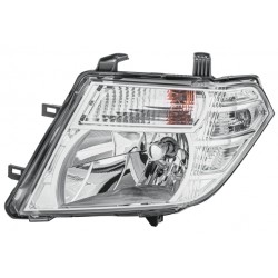 FAROL ESQUERDO NISSAN...
