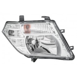 FAROL DIREITO NISSAN NAVARA...