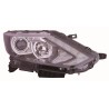 NISSAN QASHQAI 14-* FAROL DIREITO ELÉCTRICO (LED) (H11/H7)