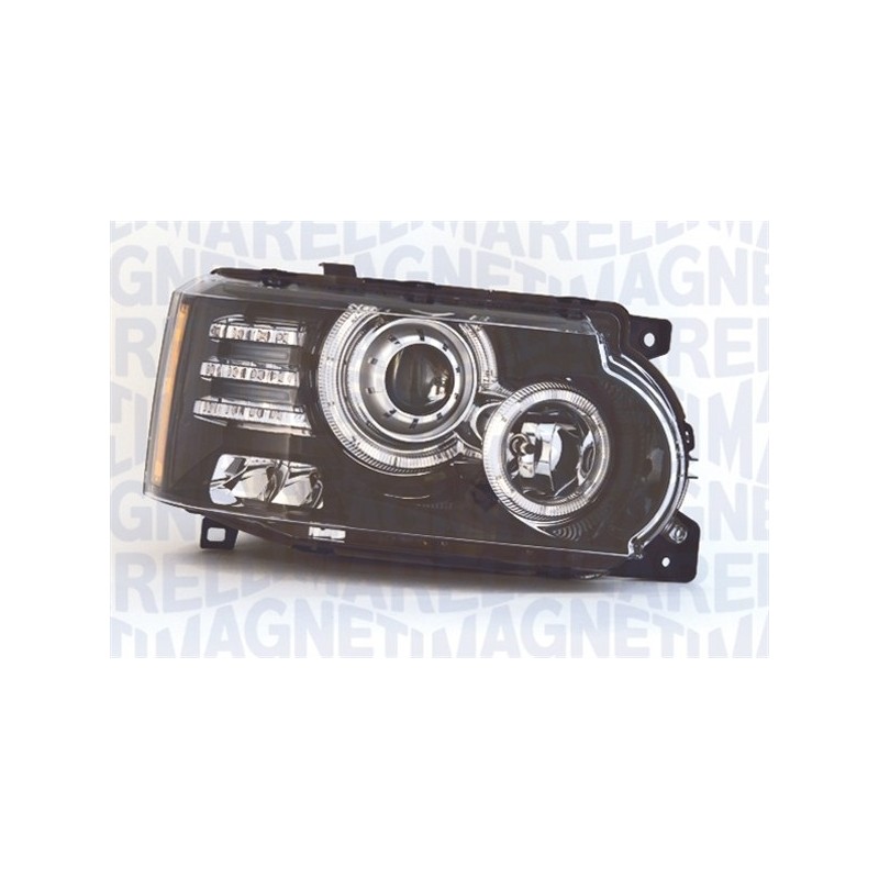 LAND ROVER RANGE 09-* FAROL DIREITO COM AFS M/MARELLI (BIXENON/D3S)