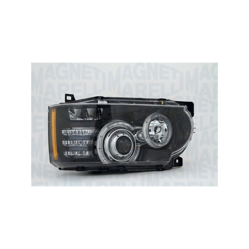 LAND ROVER RANGE 09-* FAROL DIREITO M/MARELLI (BIXENON/D3S)