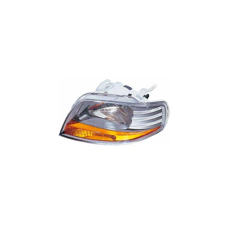 DAEWOO KALOS 02-* FAROL DIREITO (5 PORTAS)