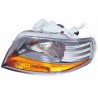 DAEWOO KALOS 02-* FAROL DIREITO (5 PORTAS)