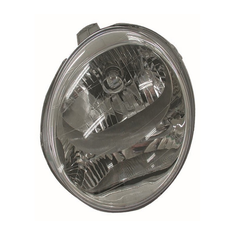 DAEWOO MATIZ 01-* FAROL DIREITO ELÉCTRICO COM MOTOR (H4)