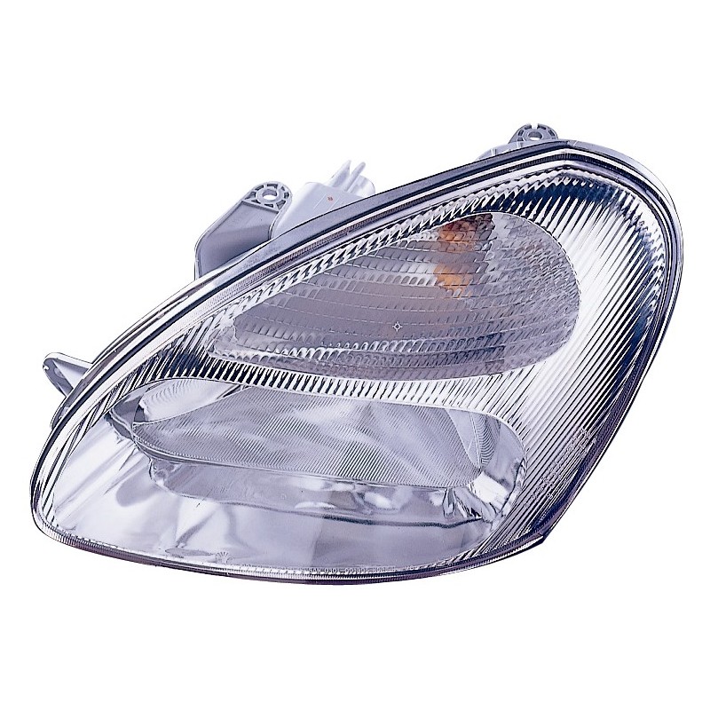 DAEWOO NUBIRA 99-* FAROL ESQUERDO ELÉCTRICO