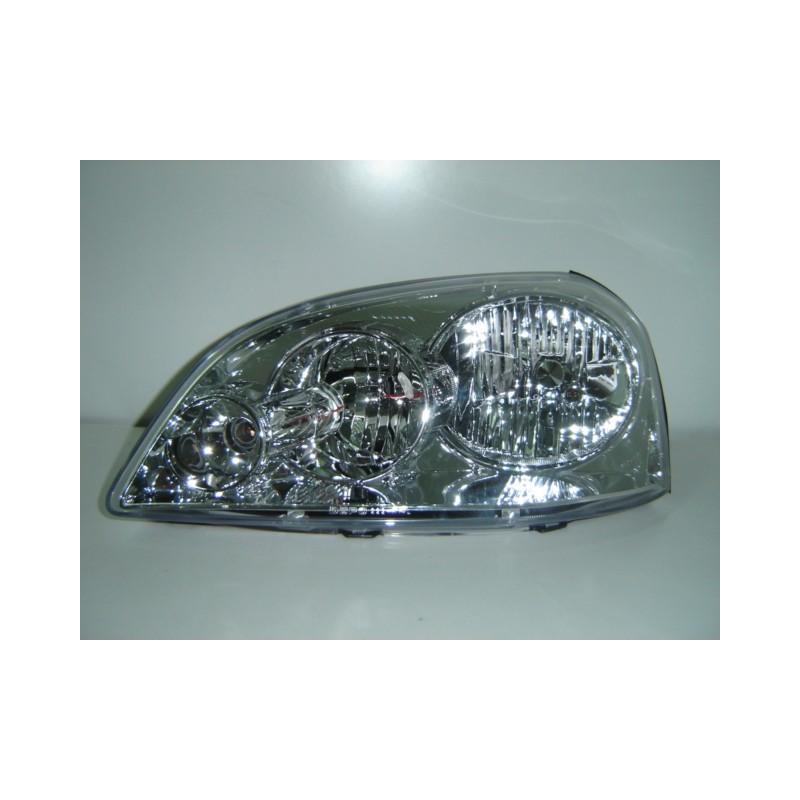 DAEWOO NUBIRA 03-* FAROL ESQUERDO ELÉCTRICO