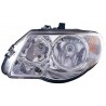 CHRYSLER VOYAGER 04-* FAROL FRENTE ESQUERDO