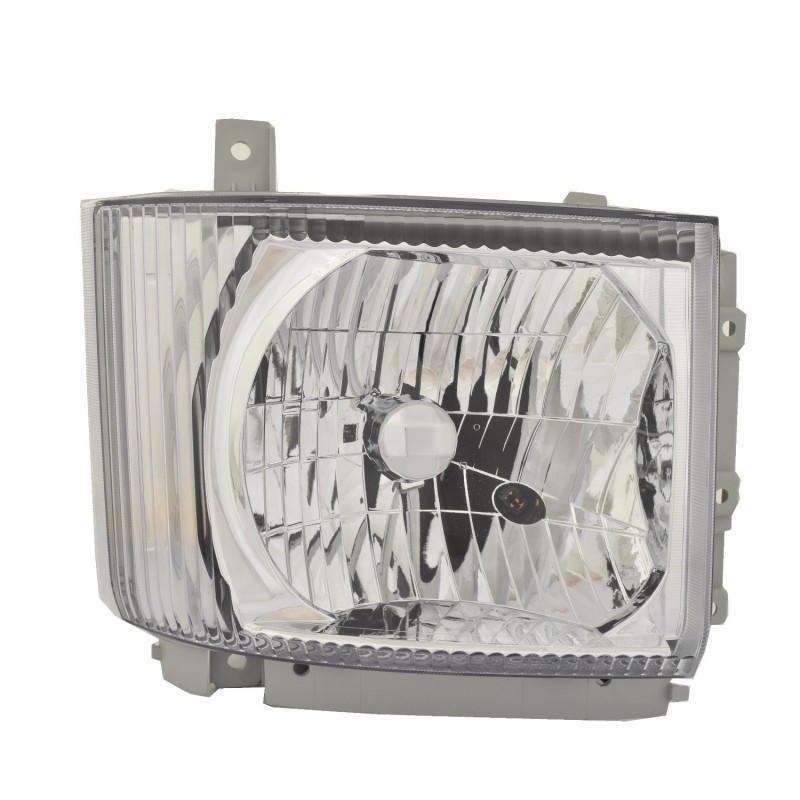 ISUZU NLR85/NMR85/NPR 2008.01-* FAROL DIREITO COM REGULAÇÃO ELÉCTRICA (HB2/W5W)