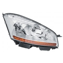 FAROL DIREITO CITROEN C-4...