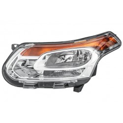 FAROL ESQUERDO CITROEN C3...