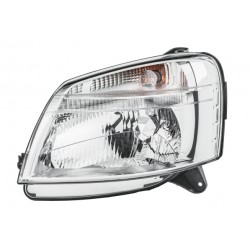 FAROL ESQUERDO CITROEN...