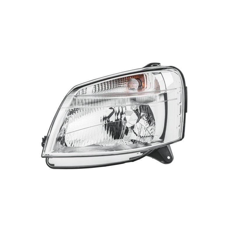 FAROL ESQUERDO CITROEN BERLINGO 1996/07-