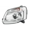 FAROL ESQUERDO CITROEN BERLINGO 1996/07-