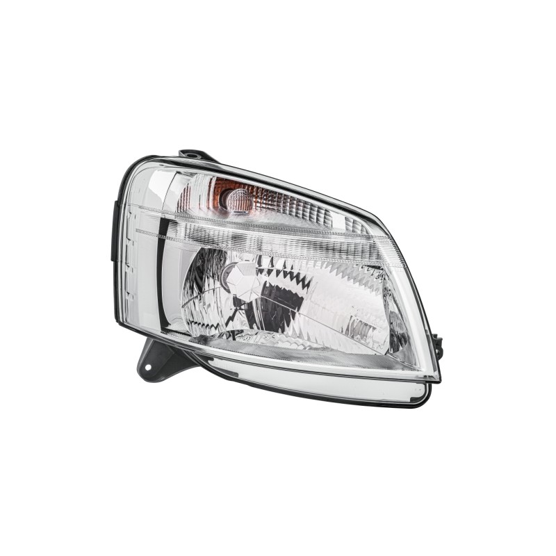 FAROL DIREITO CITROEN BERLINGO 1996/07-