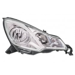 FAROL DIREITO CITROEN C3...