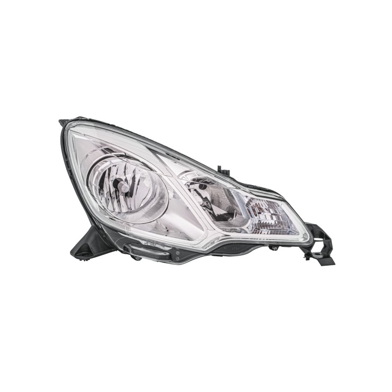 FAROL DIREITO CITROEN C3 2009/11-
