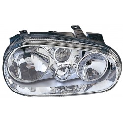 VW GOLF 97-* FAROL DIREITO...
